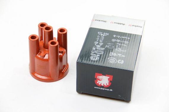 Кришка розподілювача запалювання Kadett E/Astra F/Vectra A 1.4-1.6i, JP Group (1291200600) | Зображення 2