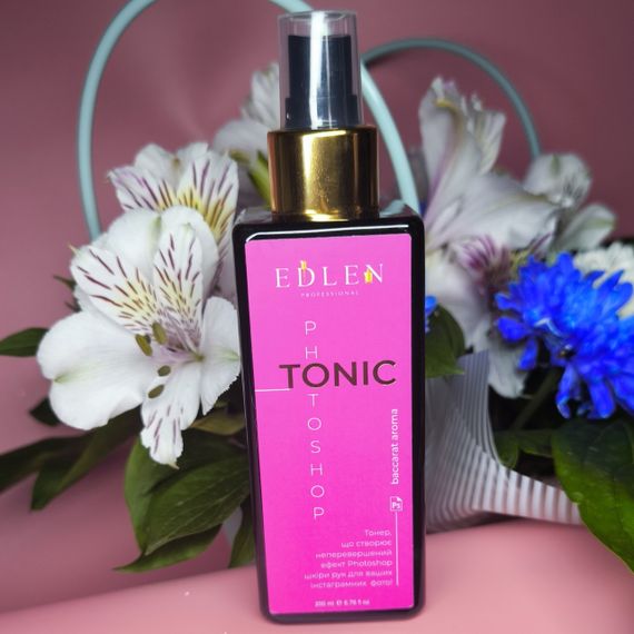Тоник Photoshop Edlen 200мл | Зображення 1
