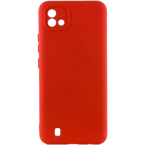 Чохол Silicone Cover Lakshmi Full Camera (A) для Realme C11 (2021)
