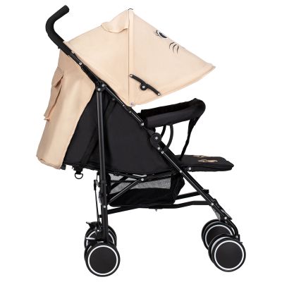 Коляска FreeON Simple Black-Yellow (48570) | Зображення 3