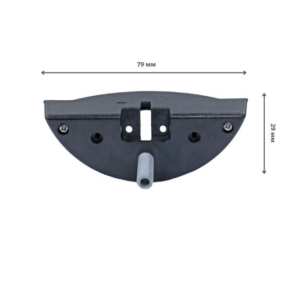 Кріплення серії QIV під камеру переднього огляду для Volvo FQVL166 (рамка під плафон) | Зображення 1