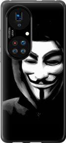 Чехол на Huawei P50 Анонимус "832u-2292-17620"
