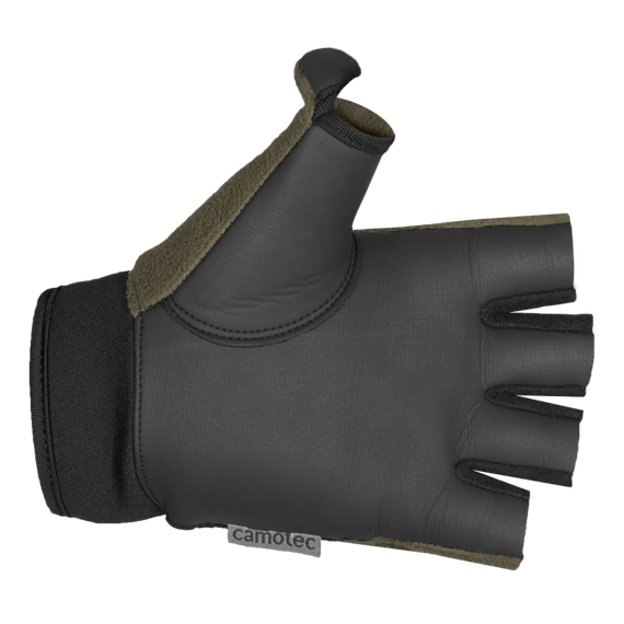 Рукавички Grip Max Windstopper Olive (6606), L | Зображення 5
