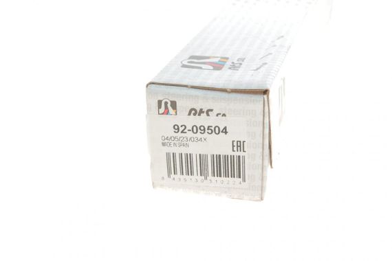 Тяга рульова BMW 5 E39 95-04 Z8 E52 00-03 L=173mm  92-09504 | Зображення 2