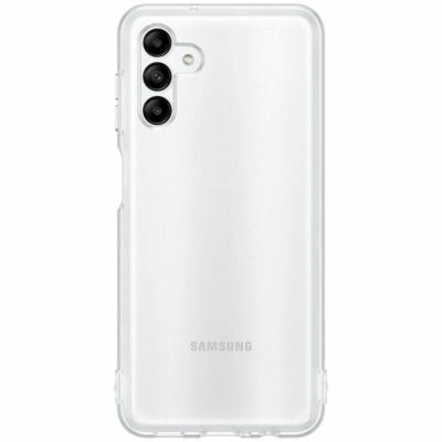 Чехол для мобильного телефона Samsung Samsung A04s Soft Clear Cover Transparency (EF-QA047TTEGRU) | Зображення 1