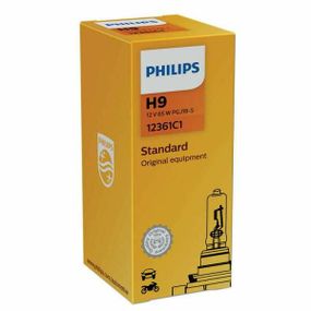 12361C1 (PHILIPS) H9 12V 65W PGJ19-5
