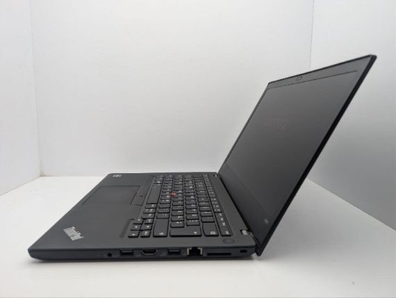 Ультрабук Lenovo ThinkPad A485 / 14" (1920x1080) IPS / AMD Ryzen 5 2500U (4 (8) ядра по 2.0 - 3.6 GHz) / 8 GB DDR4 / 256 GB SSD / AMD Radeon Vega 8 Graphics / WebCam б/в | Зображення 4