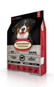 Корм Oven-Baked Tradition Dog Adult Large Breed Lamb сухой с ягненком для взрослых собак крупных пород 11.34 кг