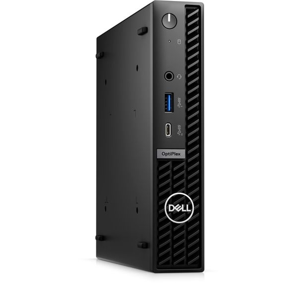 Комп&#039;ютер Dell Optiplex 7020 MFF / i5-14500T, 16, 512, WLAN+BT, KM, W11Pro (N011O7020MFFUA_WP) | Зображення 2