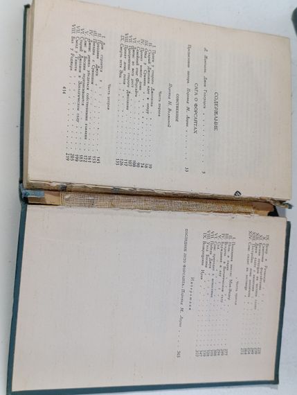 Джон ГОЛСУОРСИ
СОБРАНИЕ сочинений В ШЕСТНАДЦАТИ ТОМАХ 1962 | Зображення 5