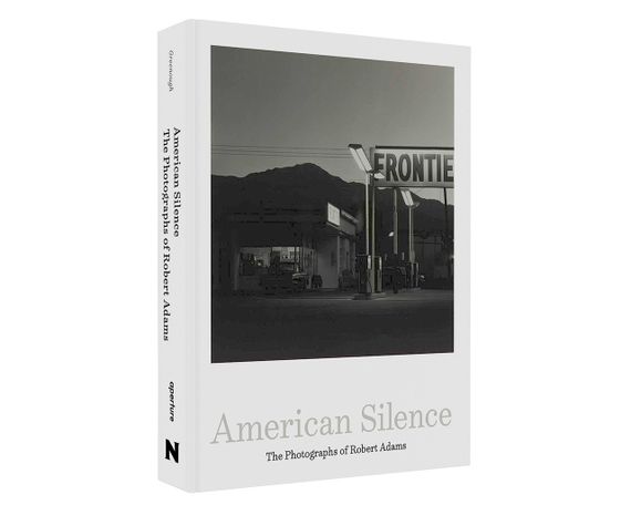 Книга для фотографів American Silence: The Photographs of Robert Adams подарункові книги найкращі фотографи світу | Зображення 4