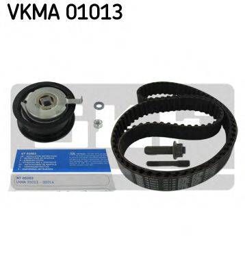 Комплект ременя ГРМ (Вир-во SKF) SKF VKMA01013 на AUDI 90 (8C, B4)