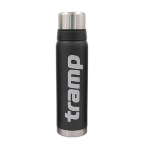 Термос Tramp Expedition Line 0,9 л cерый TRC-027-grey