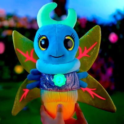 Интерактивная игрушка Glowies Синий светлячок (GW002) | Зображення 4