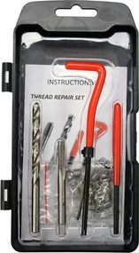 Набір для ремонту внутрішньої різьби М6x1.0 мм 30 штук YATO YT-17632