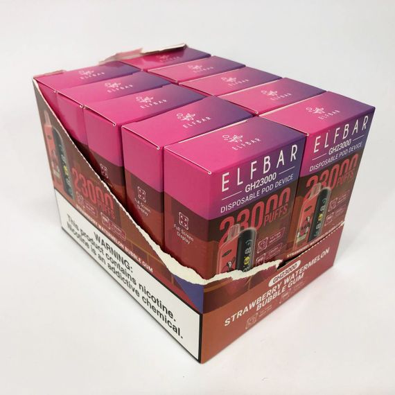 ELF BAR GH 23000 5%. Черрі Кола (Cherry Cola) | Зображення 5