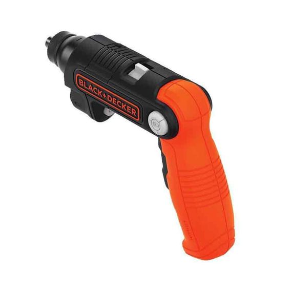 Отвертка аккумуляторная BLACK+DECKER BDCSFL20C | Зображення 1