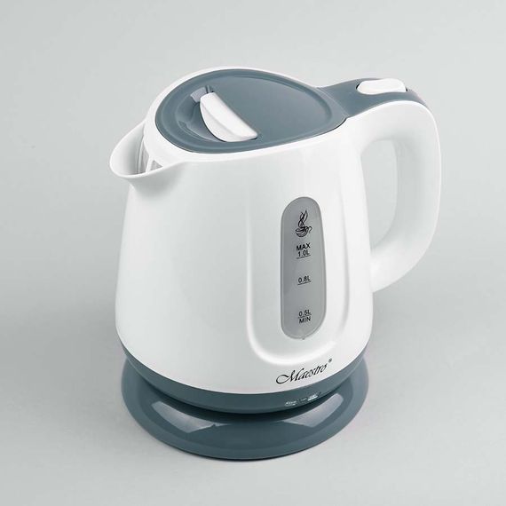 Електричний чайник Maestro MR-013-GREY 1100 Вт grey