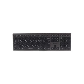 Клавіатура A4Tech FBX50C Wireless/Bluetooth Grey (FBX50C Grey)