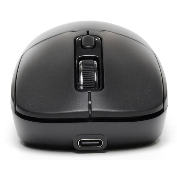 Мишка Hölmer MW-03OF Wireless/Bluetooth Black (MW-03OF) | Зображення 3