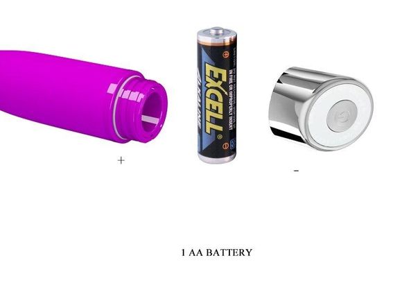 Вибромассажер серии Pretty Love - John, BI-014676 sexstyle | Зображення 16