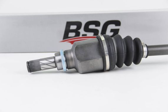Полуось Kangoo/Megane II 1.4-1.6 ALK 02-L (23 р./26 вн. зуб.), BSG (BSG75350036) | Зображення 1