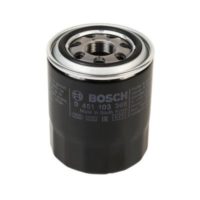 Фильтр масляный Bosch 0 451 103 366