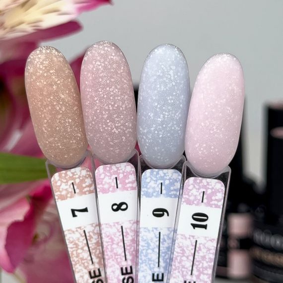 База з шимером Crooz Air Base №05 (лагідний бежевий) 8мл | Зображення 5