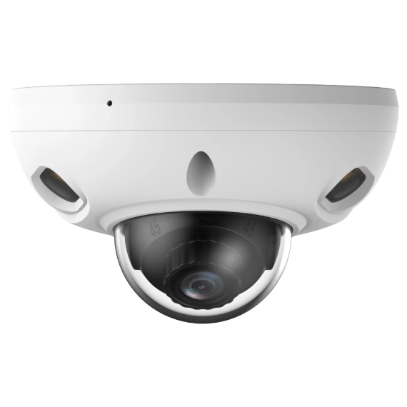 DH-IPC-HDBW3649F-AS-IL 6МП (2.1мм) з мікрофоном IP відеокамера Dahua - Камери | Зображення 4