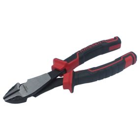 Бокорезы 41139 Cr-Ni Blacken Heavy Duty 50% SAVE POWER 180 мм Haisser