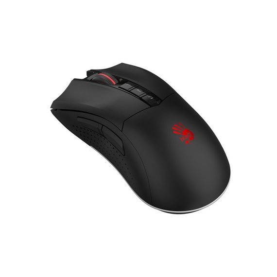 Миша ігрова бездротова A4-Tech Bloody R90 Plus, чорна | Зображення 4