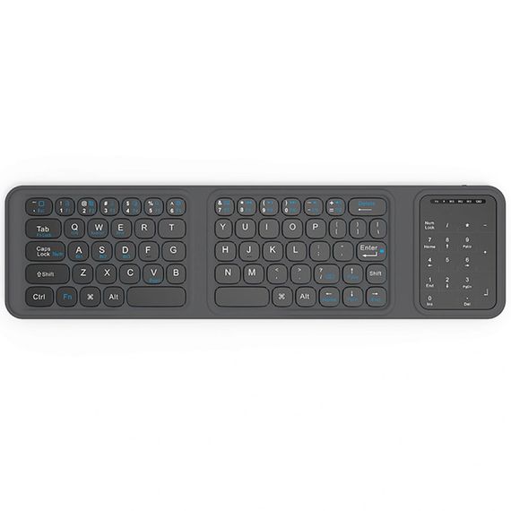 Складна бездротова клавіатура WIWU FMK-05 | Зображення 3