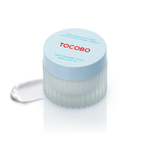 Поживний та відновлюючий крем з керамідами Tocobo Multi Ceramide Cream 50 ml