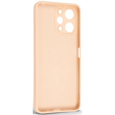 Чехол для мобильного телефона Armorstandart Icon Ring Xiaomi Redmi 12 4G Pink Sand (ARM68818) | Зображення 1