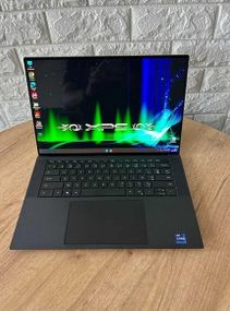 Сенсорний Ноутбук Dell XPS 9510 15.6" 4K OLED i9 11900H 32Gb SSD1Tb RTX 3050Ti    Б/У