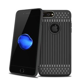 Чохол накладка Primo Shell TPU для Apple iPhone 6 Plus / iPhone 6s Plus - Black