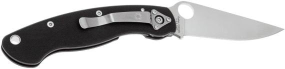 Ніж Spyderco Military | Зображення 1