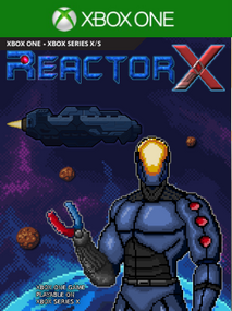 ReactorX (Xbox One) - Xbox Live Key - EUROPE