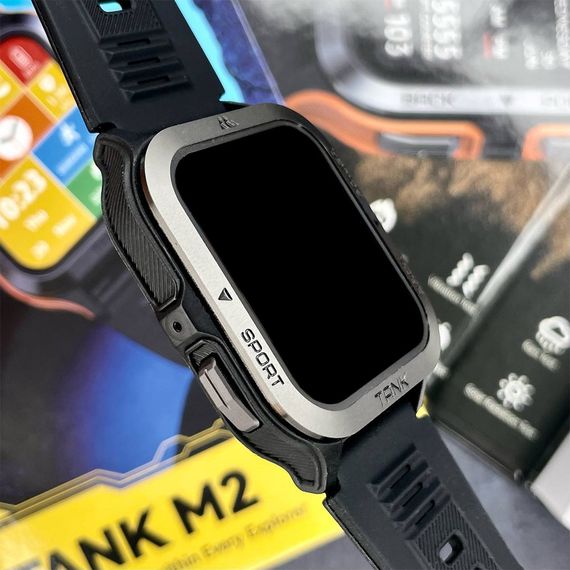 Годинник Ko1spet Tank M2 Black | Зображення 6