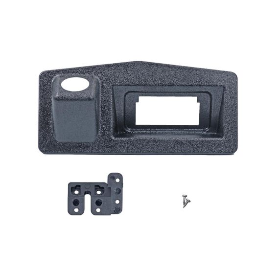 Кріплення серії QIV під камеру заднього огляду в ручка багажника QCD 8020