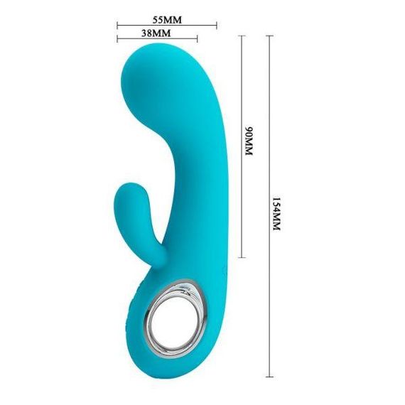 Вібратор PRETTY LOVE CHRIS Sex Aura | Зображення 4