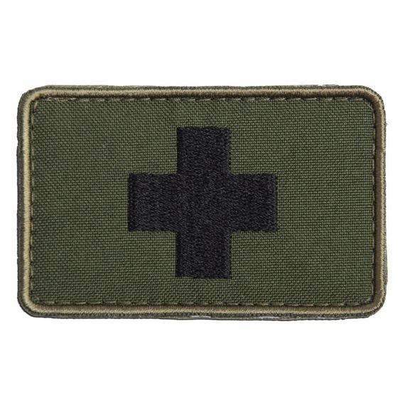 Шеврон IDEIA 86946 Україна 4,8*7,8  габардин хакі