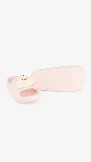 Шльопанці для дівчинки 606-2 32-33 Рожевий shop (2000999523540) | Зображення 6