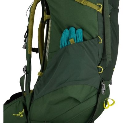 Рюкзак туристический Osprey Ace 50 green canopy - O/S - зелений (009.3886) | Зображення 8