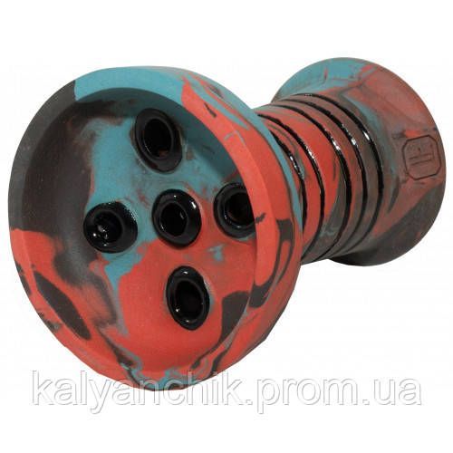 Чаша для кальяну Lavart Spectra Glaze Bright | Зображення 1