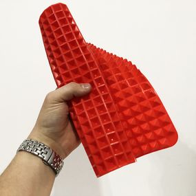 Коврик для выпечки PYRAMID TD-818 PAN Fat-Reduction