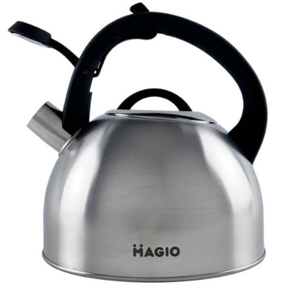 Чайник зі свистком MAGIO MG-1192 2,5л Індукція