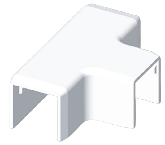 Угол Т-образный для LHD 20*20мм Копос