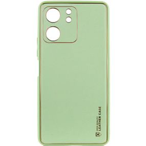 Шкіряний чохол Xshield для Xiaomi Redmi 13C / Poco C65
