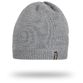Шапка водонепроникна Dexshell сіра one size (DH372-G)